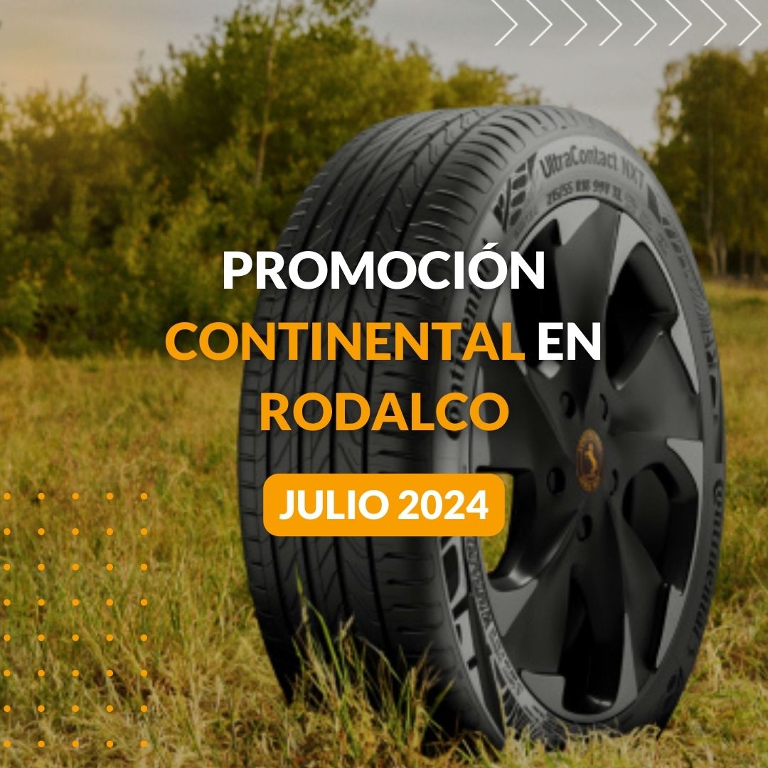 promoción continental julio 2024